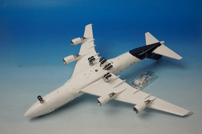 1:200 B747-400 Lufthansa new paint D-ABVM G2DLH792 Gemini