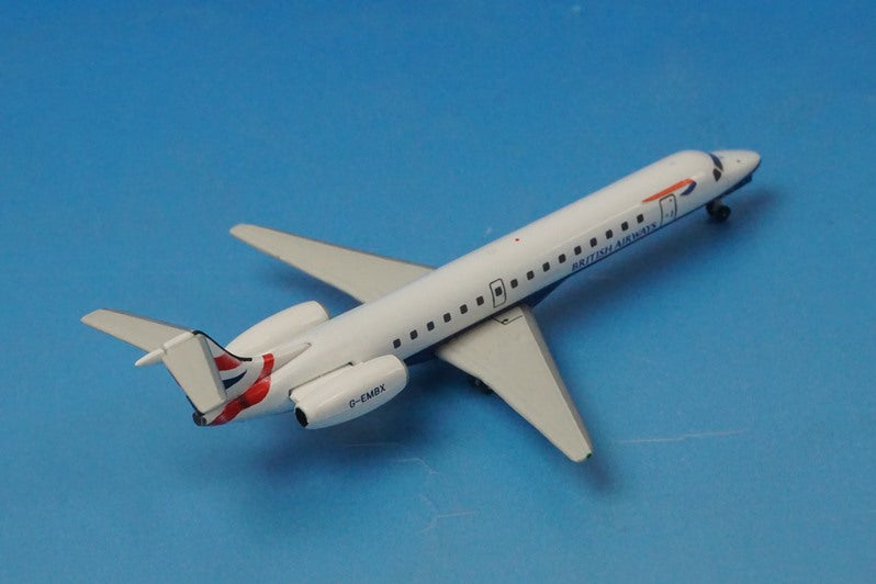 1:400 Embraer ERJ-145 British G-EMBX GJBAW619 Gemini