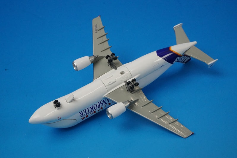 1:400 A300-608ST Airbus Industry Beluga Unit 3 F-GSTC 55203 Dragon