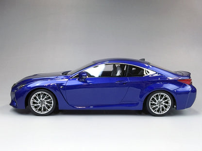 17A10-03 onemodel 1:18 Lexus RCF Ultrasonic Blue Mica