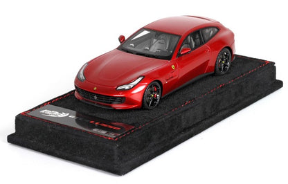 BBRC185D BBR 1:43 Ferrari GTC4 Lusso 2016 Rosso Fuoco model cars