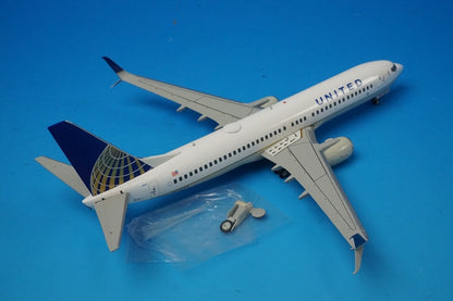 1:200 B737-800 UNITED airlines N76529 G2UAL322 Gemini