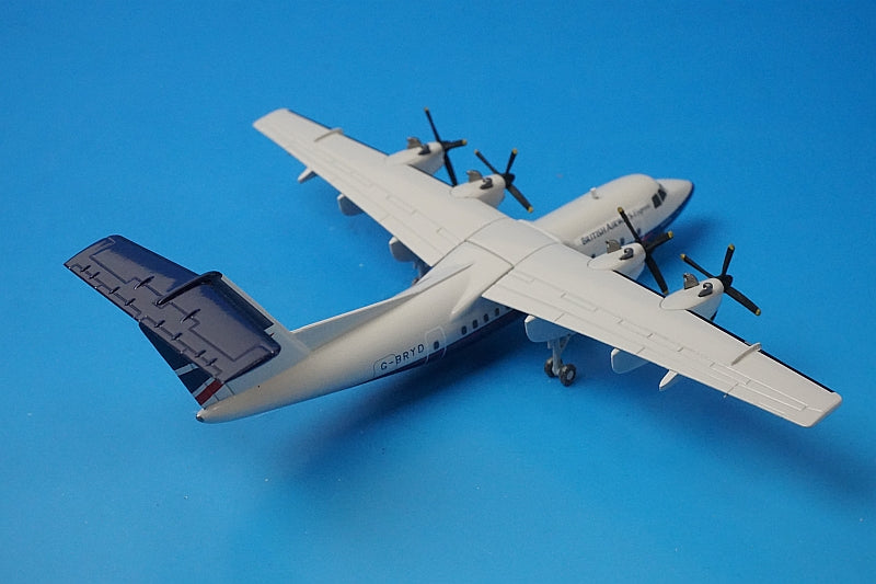 1:200 De Havilland Canada DHC-7 British G-BRYD 558112 Herpa