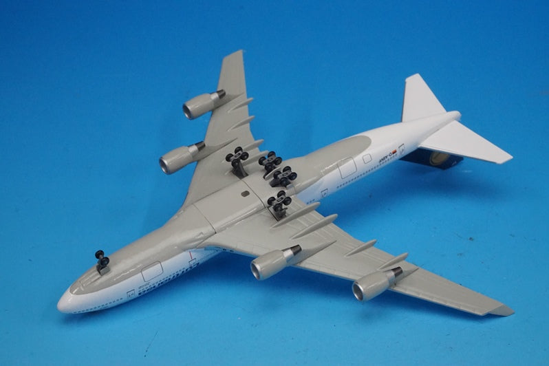 1:400 B747-430 Lufthansa D-ABVF 55156 Dragon