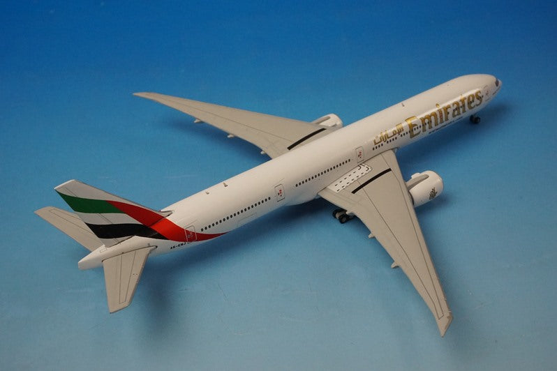 1:400 B777-300ER Emirates A6-ENJ GJUAE1745 Gemini