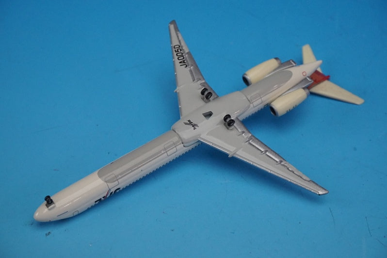 1:500 MD-90-30 JAL  Japan Airlines Arc Painting JA005D 506175 Herpa airplane model