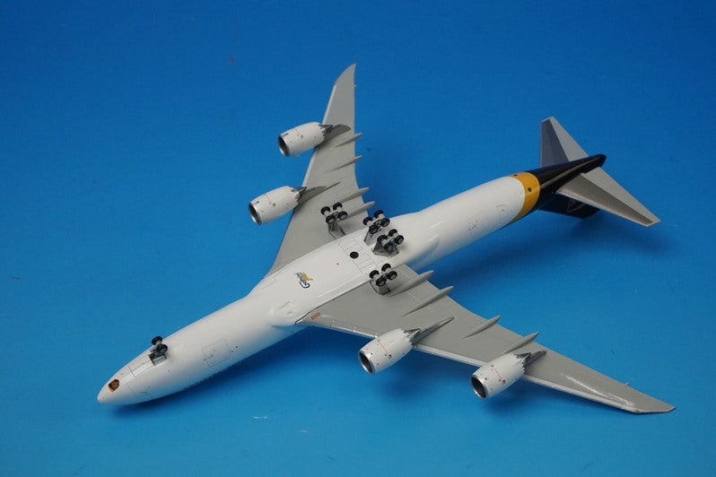 1:400 B747-8F UPS United Parcel Service No register number GJUPS1627 Gemini