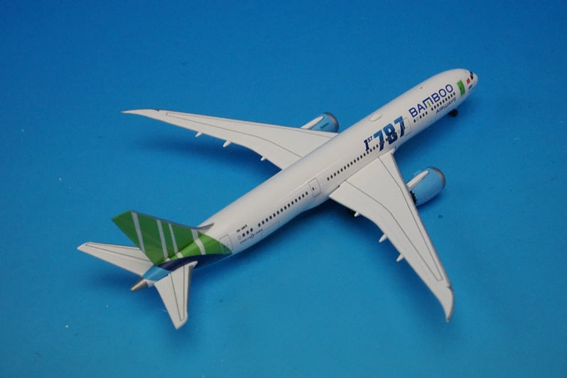 1:500 B787-9 Bamboo Airways Ha Long Bay VN-A819 534994 Herpa Airplane model