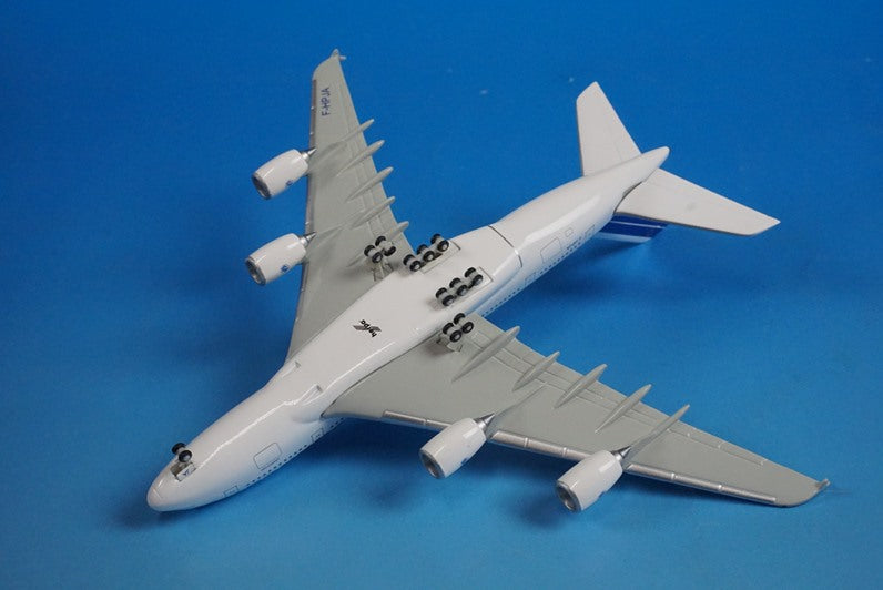 1:500 A380-800 Air France F-HPJA 514897 Herpa airplane model