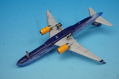 1:400 B757-200 Icelandair 80th Anniversary TF-FIR GJICE1672 Gemini airplane model