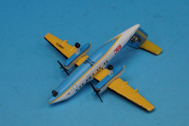 1:500 DHC-8-100 RAC Ryukyu Air JA8972 511438 Herpa airplane model