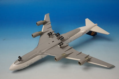 1:200 B747-400 Lufthansa Lower Saxony D-ABVZ 550031 Herpa