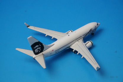 1:400 B737-700 Alaska Airlines ALK N612AS GJASA1402 Gemini