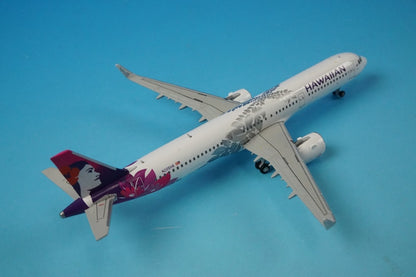 1:400 A321neo Hawaiian Airlines N205HA GJHAL2011 Gemini