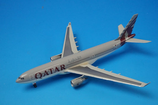 1:400 A330-200 Qatar Airways A7-ACT 55979 Dragon