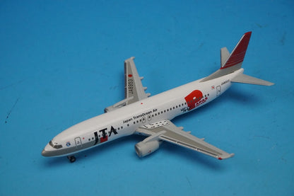 1:500 B737-400 JTA Japan Transocean Papas Island SAI JA8953 505949 Herpa