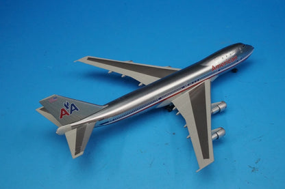 1:400 B747-123 AA American N9664 55140 Dragon