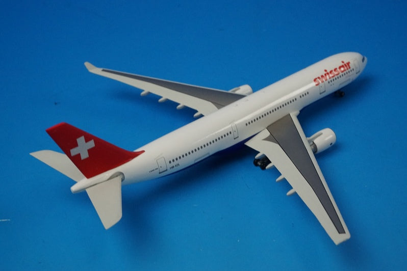 1:400 A330-223 Swissair HB-IQL 55274 Dragon