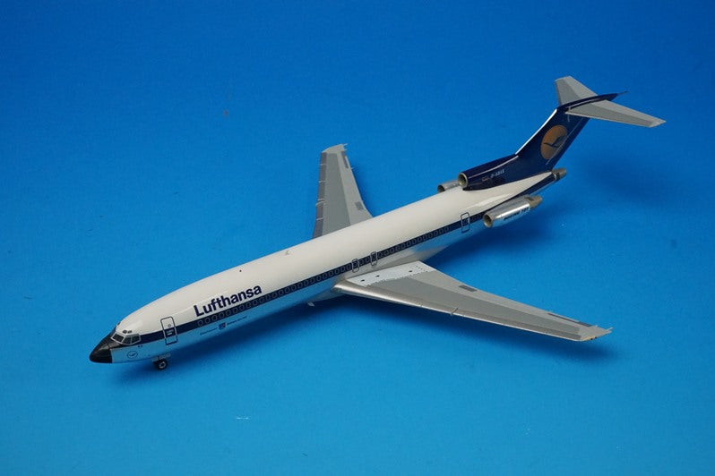 1:200 727-200 Lufthansa Oberhausen Oberhausen D-ABKS Herpa Premium