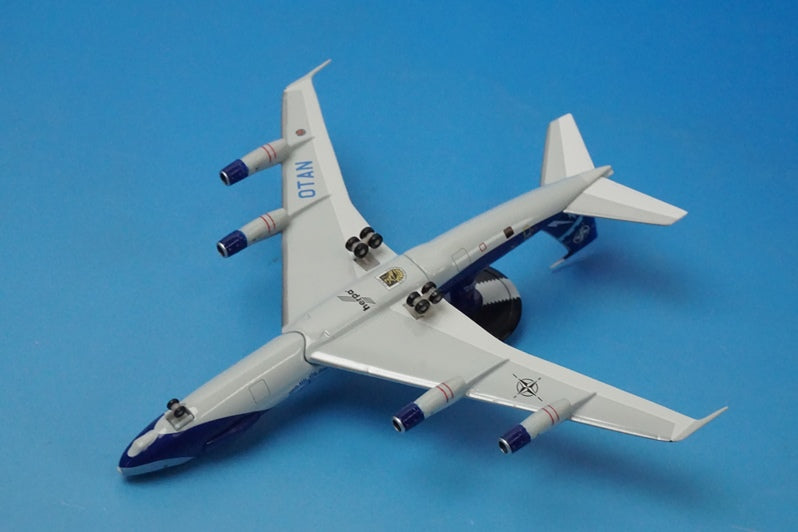 1:500 E-3A Sentry NATO Early Warning and Control Air Force NATO 50th Anniversary 513456 Herpa