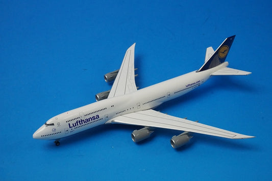 1:500 B747-8 Lufthansa Sachsen D-ABYC 516068-005 Herpa