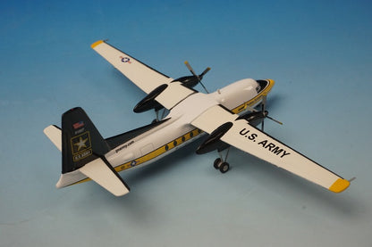 1:200 Fokker C-31A Troopship US Army The Golden Knights #85-1607 557177 Herpa