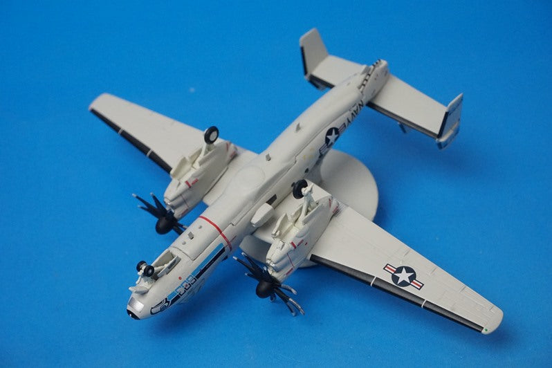 1:200 E-2C Hawkeye USN 126th Early Warning Squadron Seahawks 556668 Herpa