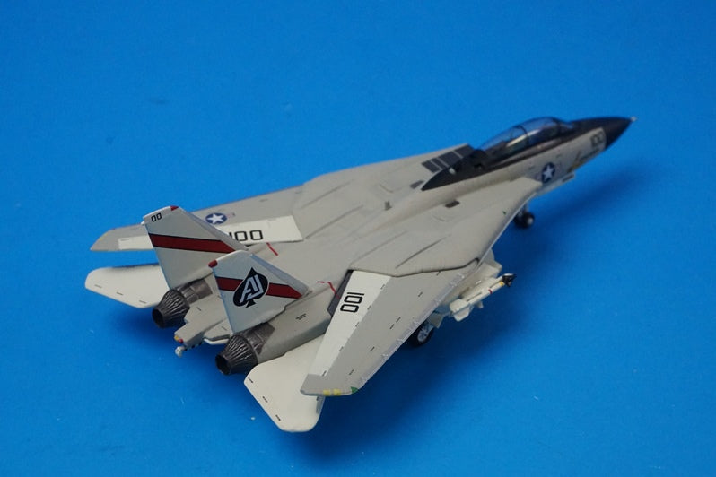 1:200 F-14A USN VF-41 Black Aces AJ100 22058 Gulliver