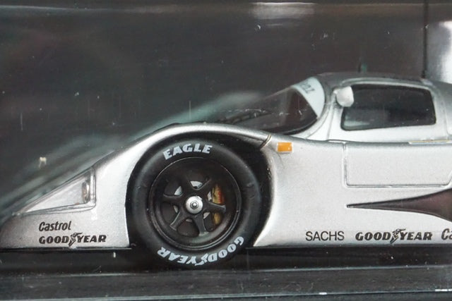 1:43 SPARK S1253 Mercedes Benz C11 Le Mans 1991 #32 model car