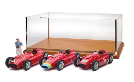 M-201 CMC 1:18 Ferrari Lucky Set 2018 Fangio