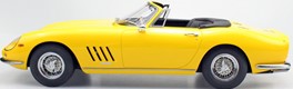 TOP12-04F TOPMARQUES 1:12 Ferrari 275 GTB/4 NART Spider 1967 Yellow