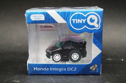 TinyQ-06b TINY Q Honda Integra DC2 Black Pearl