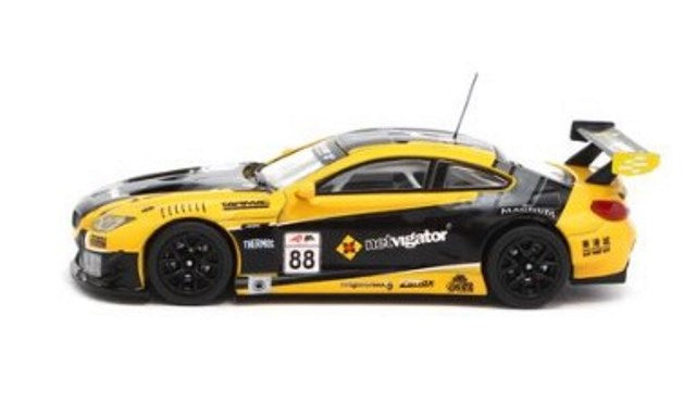 T64-020-eRGP18NE TARMAC WORKS 1:64 BMW M6 GT3 eRacing GP Hong Kong #88