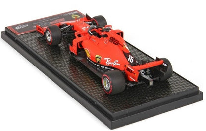 BBRC225B BBR 1:43 Ferrari SF90 GP Australia 2019 C.Leclerc model cars