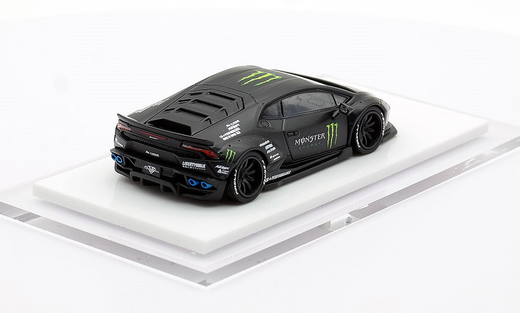 64LB01-70 LB PERFORMANCE 1:64 Liberty Walk LB-WORKS Huracan LP610 Monster