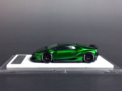 LB610-008 LB PERFORMANCE 1:64 LIBERTY WALKLB LB-WORKS LP610 Candy Green