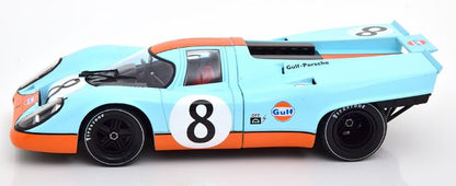 CMR131-8 CMR 1:18 Porsche 917K Gulf 1970 #8 1000km Monza Siffert/Redman