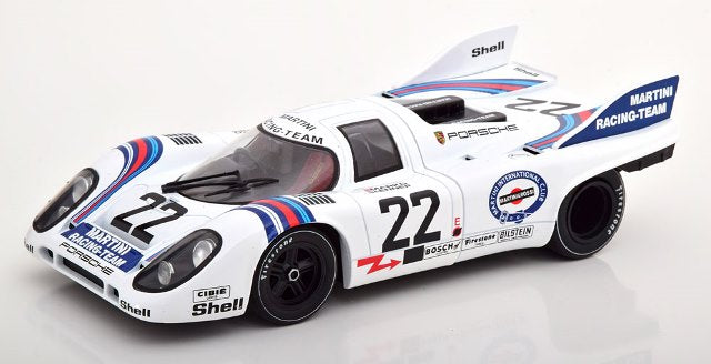 CMR135 CMR 1:18 Porsche 917K Winner Le Mans 1971 Marko/van Lennep