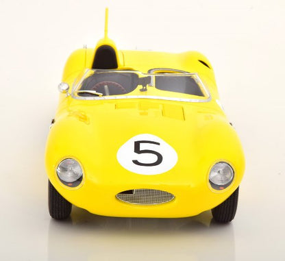 CMR143 CMR 1:18 Jaguar D-Type Short Nose 24h Le Mans 1956 #5 Waters/Rouselle