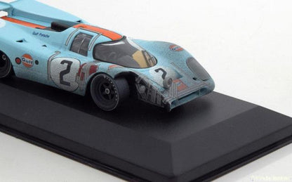 CMR43003 CMR 1:43 Porsche 917K Gulf Winner 24h Daytona 1971 Rodriguez/Oliver