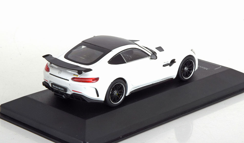 SP43004CMR CMR 1:43 Mercedes AMG GT R Plain Body Version 2018