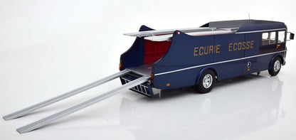 CMR206 CMR 1:18 Comer TS3 Teamtransporter Ecurie Ecosse