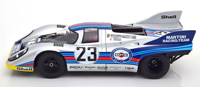 CMR133 CMR 1:18 Porsche 917K #23 1000km SPA 1971 Marko/van Lennep