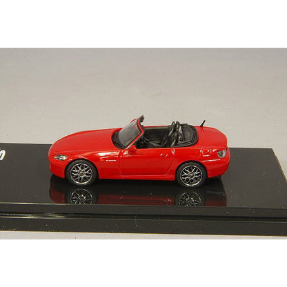 HJ641020CR Hobby JAPAN 1:64 Honda S2000 AP1 Type 200 custom ver. New Formula Red