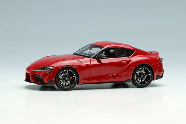 TM003B MakeUp Titan64 1:64 Toyota GR Supra RZ 2019 Japanese ver. Prominence Red