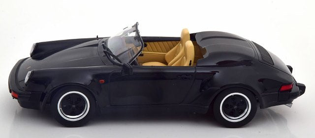 KKDC180452 KK Scale 1:18 Porsche 911 Speedster 1989 Black