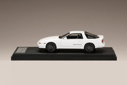 PM43111AW MARK43 1:43 Toyota Supra MA70 3.0GT Turbo A White