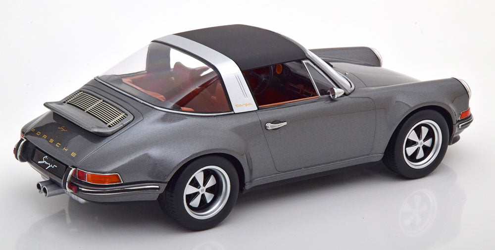 KKDC180471 KK Scale 1:18 Singer 911 Targa Anthrazit