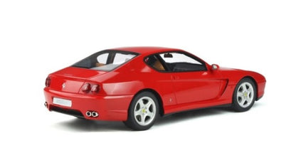 GTS821 GT SPIRIT 1:18 Ferrari 456GT Red model car