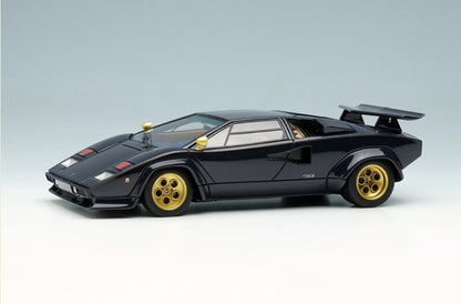 EM441B MakeUp EIDOLON 1:43 Lamborghini countach LP400S "Walter Wolf Car 3" 1978